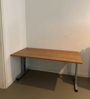 Schreibtisch HAMMERBACHER Gradeo höhenverstellbar 160 x 80 Baden-Württemberg - Mannheim Vorschau