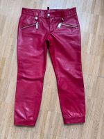 Orig. DSQUARED Lederhose Hose rot Gr.42/36 w.NEU NP1.495€ Hamburg-Nord - Hamburg Barmbek Vorschau