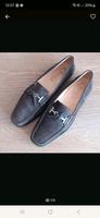 Designer TOD'S Damenschuhe Mokassins braun Leder Bayern - Großmehring Vorschau