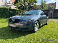 Audi TT Coupe 1.8T - Seltene Konfiguration Brandenburg - Neuruppin Vorschau