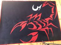 Gaming Mousepad Scorpion 80x60cm Nordrhein-Westfalen - Krefeld Vorschau