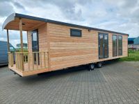 Holz Bauwagen,  Wohnwagen,  Tiny-House, Gartenwagen Baden-Württemberg - Heidelberg Vorschau