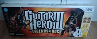 Nintendo Wii Guitar Hero 3 Legends of Rock komplettes Set in OVP Bayern - Augsburg Vorschau