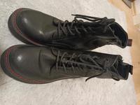 Damen Boots Catwalk Größe 38 schwarz Bayern - Ursberg Vorschau