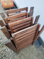 Hochlehner Gartenstuhl 2x  Ikea Nordrhein-Westfalen - Olpe Vorschau