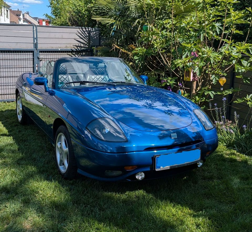                     Fiat Barchetta Riviera