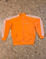 Adidas Trainingsjacke Gr.L Orange 11/2006 Sammlerstück Niedersachsen - Hatten Vorschau