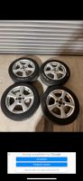 Golf2 Alufelgen/ Sommerreifen 185/55R15  4x100 Bayern - Kühbach Vorschau