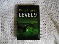 Thriller David Morrell Level 9 ... nur Abholung Dortmund - Hörde Vorschau