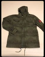 Burton MB Sylvan Jacket Military Regenjacke Camouflage Gr. L West - Sindlingen Vorschau