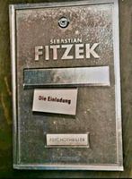 Hardcover Buch ..Die Einladung... Sebastian Fitzek Nordrhein-Westfalen - Olpe Vorschau