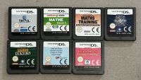 Verschiedene Nintendo DS Spiele jeweils 3€ Niedersachsen - Braunschweig Vorschau