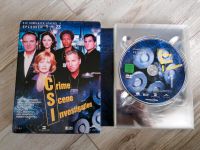 CSI Staffel 1 komplett DVD Bayern - Marktredwitz Vorschau
