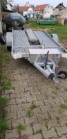 Auto Transportanhänger/ Trailer Rheinland-Pfalz - Bobenheim-Roxheim Vorschau