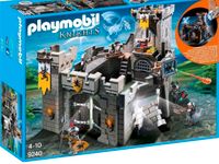 Playmobil 9240 Burg Knights komplett Baden-Württemberg - Dotternhausen Vorschau