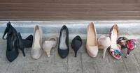 Schuhe / Absatz / Sommer / Marco Tozzi Gr 39 / 40 Rheinland-Pfalz - Grünstadt Vorschau