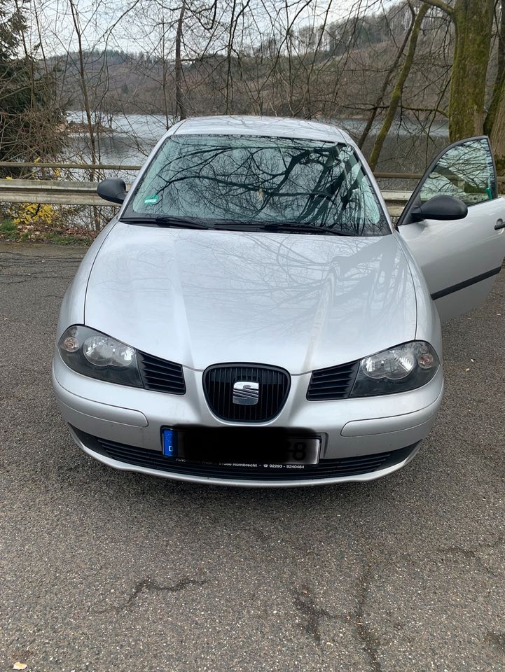 Seat Ibiza 6L in Gummersbach