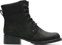 Clarks Orinoco Spice Damen Halbschaft Stiefel neu 38 schuhe leder Hessen - Obertshausen Vorschau