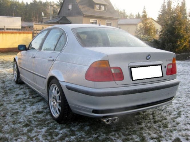 BMW 328 ♦ Klima ♦ Alufelgen ♦ Nichtraucherfahrzeug ♦ in Zossen