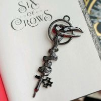 SUCHE: Six of Crows LitJoy (kein Fairyloot/Illumicrate/Owlcrate) Sachsen - Chemnitz Vorschau