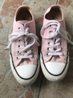 Rosane flache converse chucks (37.5) Versand inkl Baden-Württemberg - Esslingen Vorschau