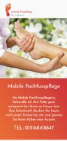 Mobile med. Fachfusspflege Köln - Rodenkirchen Vorschau