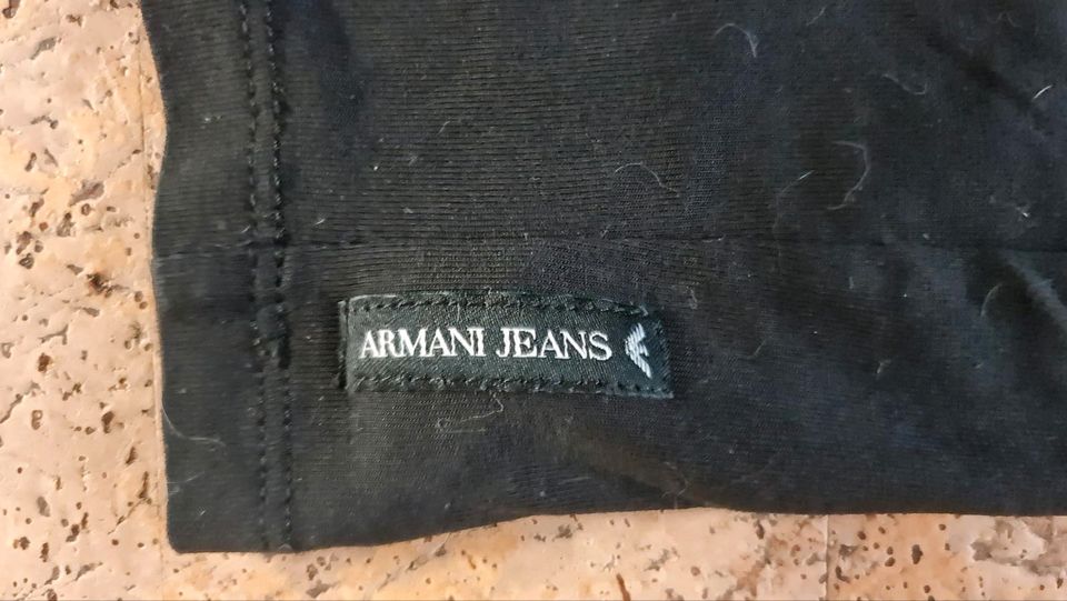 Herren T-Shirt XXL Slim Armani Jeans in Dortmund