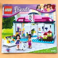 LEGO® Friends 41007 Emma Joanna City Tiersalon Tier Friseur Berlin - Grunewald Vorschau