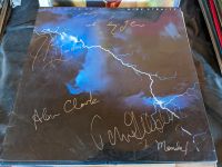 Hand signed Handsignierte Dire Straits - love over gold LP Niedersachsen - Oldenburg Vorschau