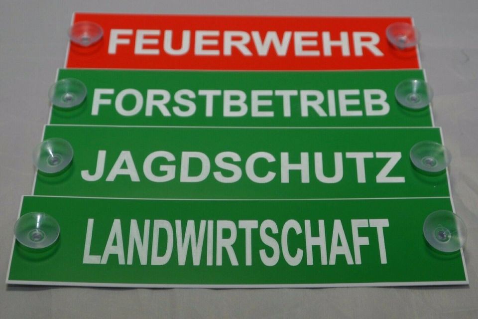 Schild Jagdschutz, Landwirtschaft, Forstbetrieb etc