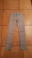 Skinny Fit Jeans, Gr. 170, Fit-z, grau, weisse Punkte Hessen - Offenbach Vorschau