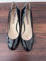 Buffalo Lack Pumps Gr 39 schwarz top Zustand Hamburg-Mitte - Hamburg St. Georg Vorschau