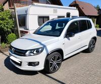 VW Tiguan 2.0 TDI DSG 4 Motion (+ RaceChip GTS 33PS) Niedersachsen - Sögel Vorschau