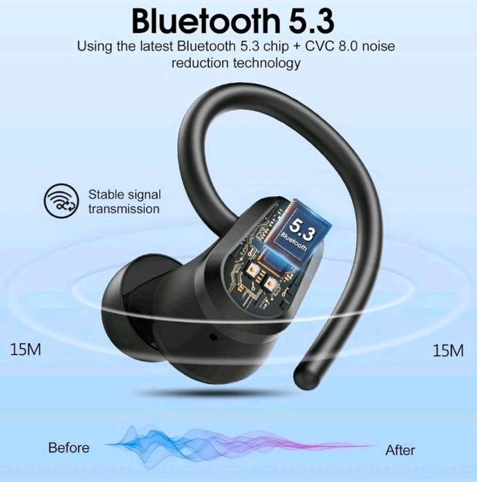 Airpods Earbuds Bluetooth Kopfhörer in Büchenbach