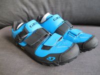 Giro Terraduro Fahrradschuhe blau schwarz 44 Bayern - Coburg Vorschau