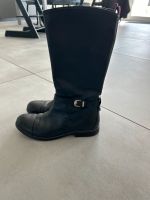 Tommy hilfiger Stiefel w Neu 39 schwarz Hessen - Babenhausen Vorschau