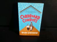 Brian Conaghan Cardbroard Cowboys Englisch Taschenbuch Nordrhein-Westfalen - Aldenhoven Vorschau