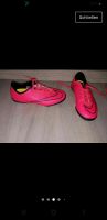 Nike Kinder Fußball Hallenschuhe Mercurial pink Gr.32 Nordrhein-Westfalen - Schwerte Vorschau