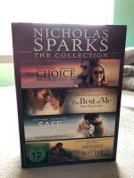 Nicholas Sparks The Collection DVDs Nordrhein-Westfalen - Legden Vorschau