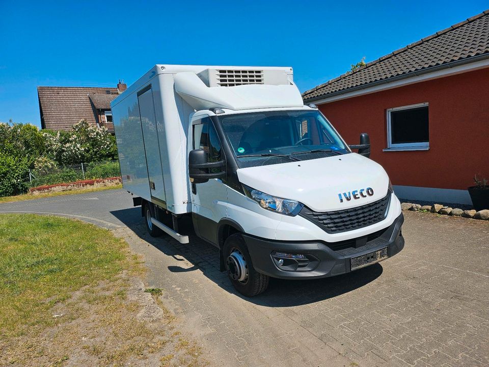 IVECO DAILY 70C18H/P   KÜHLKOFFER KRESS -20 in Wittorf