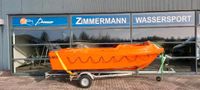 Rettungsboot incl neuw. Trailer Niedersachsen - Moormerland Vorschau