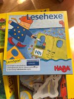 Haba Spiele Lesehexe Schusselhexe Huhuuh Kleiner Spatz Pustekuche Baden-Württemberg - Bodman-Ludwigshafen Vorschau