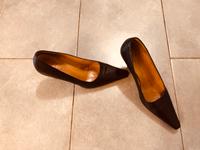 Original Gucci Damenschuhe in Top Zustand Frankfurt am Main - Westend Vorschau