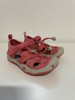 Sandalen von Keen / Größe 24 / Rose / Klettverschluss / Sommer Niedersachsen - Braunschweig Vorschau