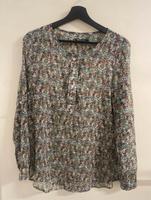 Bluse mit Blumenmuster Mango Basics Größe M Nordrhein-Westfalen - Düren Vorschau