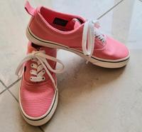 ⭐️ Sneaker ⭐️ Tommy Jeans rosa Größe 37 Nordrhein-Westfalen - Billerbeck Vorschau