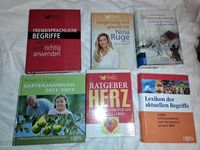Bücher Buch Gesundheit Fremdwörter Gartenbuch usw. Düsseldorf - Hafen Vorschau