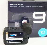 GoPro Media Mod für GoPro 9,10,11 und 12 Bayern - Schwabach Vorschau