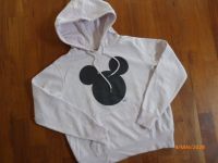 H&M - DISNEY - Hoodie Pullover rosa Gr. S / 36 Baden-Württemberg - Ehrenkirchen Vorschau