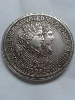 RDR Doppeltaler 1619-32 Erzherzog Leopold Ehe mit Claudia Medici Obergiesing-Fasangarten - Obergiesing Vorschau